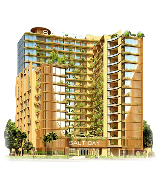 Salt Bay Building