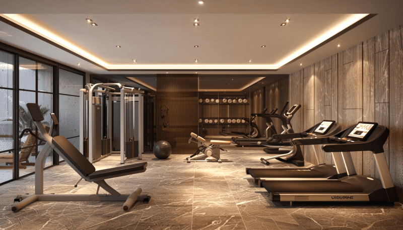 GYM