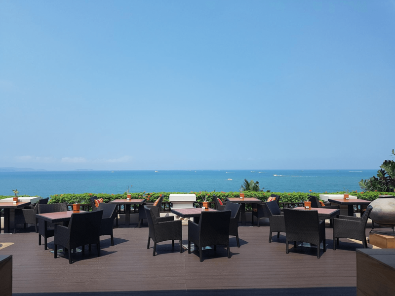 Rooftop Restaurant