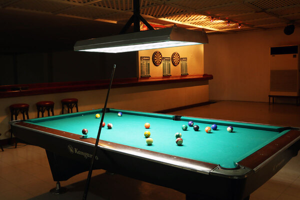Billiards