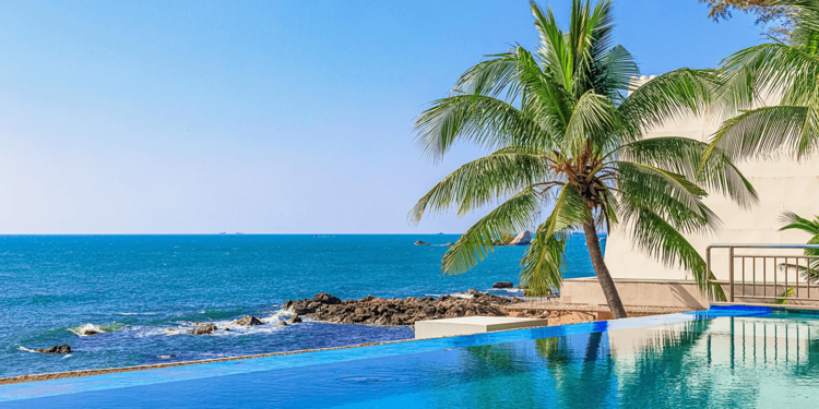PRESIDENTIAL SUITE & HONEYMOON SUITE