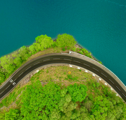 The Marine Drive