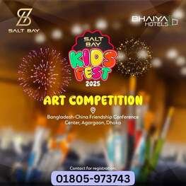 SALT BAY KIDS FEST 2025 