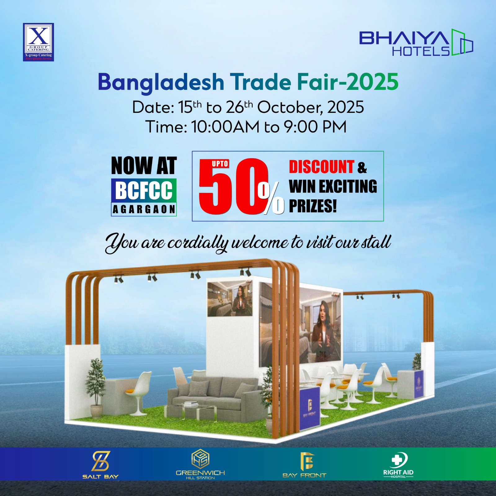 Bangladesh Trade Fair 2025